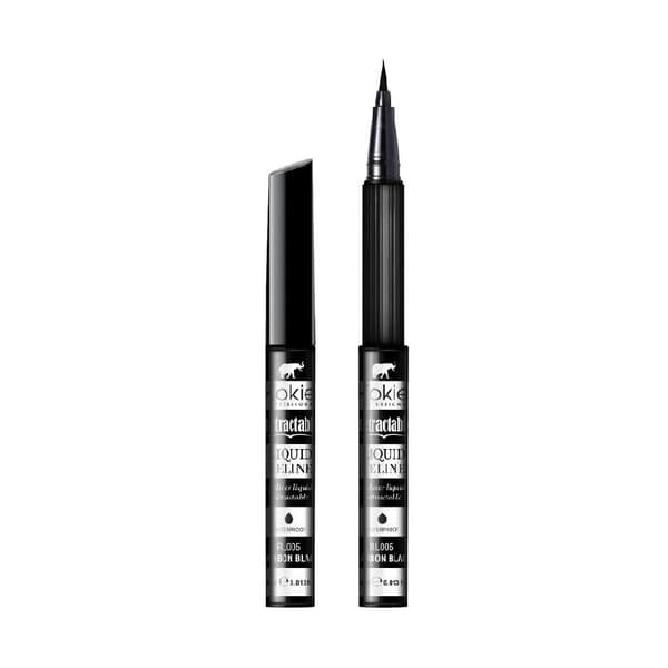 Kokie Retractable Liquid Eyeliner Ultimate Black