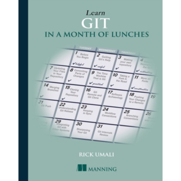 Learn Git in a Month of Lunches (häftad, eng)