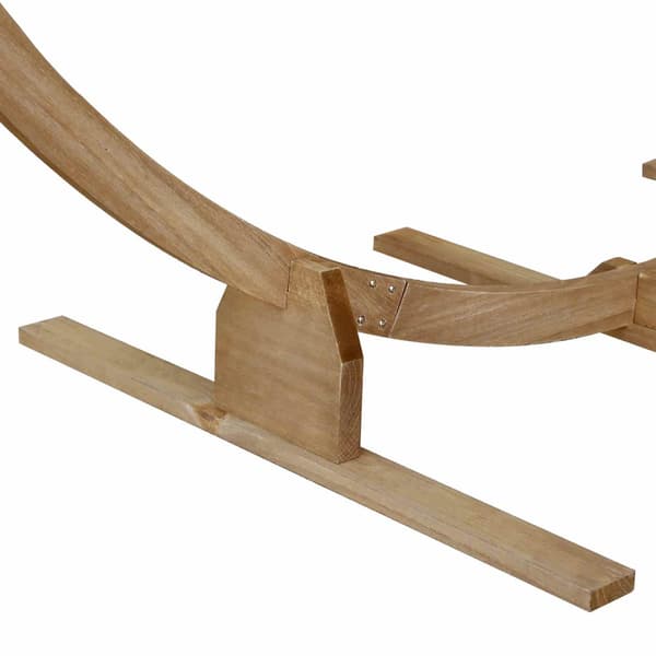 Bröllopsbåge Ljusbrun 224 x 80 x 220 cm Massiv furu