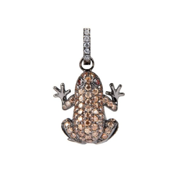 LANCASTER JLA-PEN-FROG4 - Pendant Dam (1,5MM)