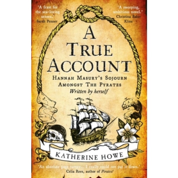 A True Account (inbunden, eng)