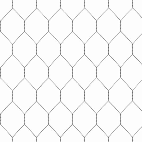 Hönshus Silver 200 x 170 x 177 cm Galvaniserat Stål