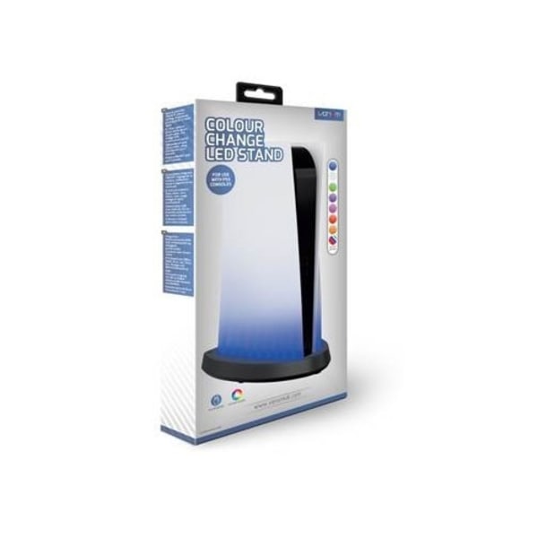 Colour Change Led Stand