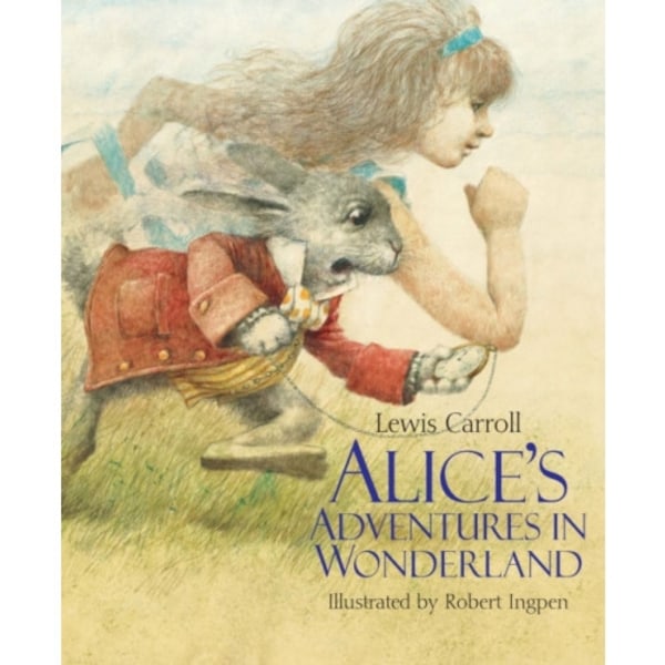 Alice's Adventures in Wonderland (inbunden, eng)