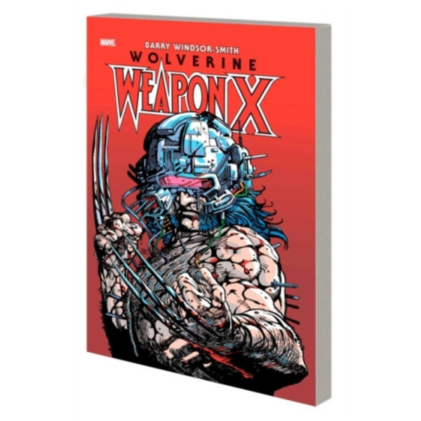 Wolverine: Weapon X Deluxe Edition (häftad, eng)