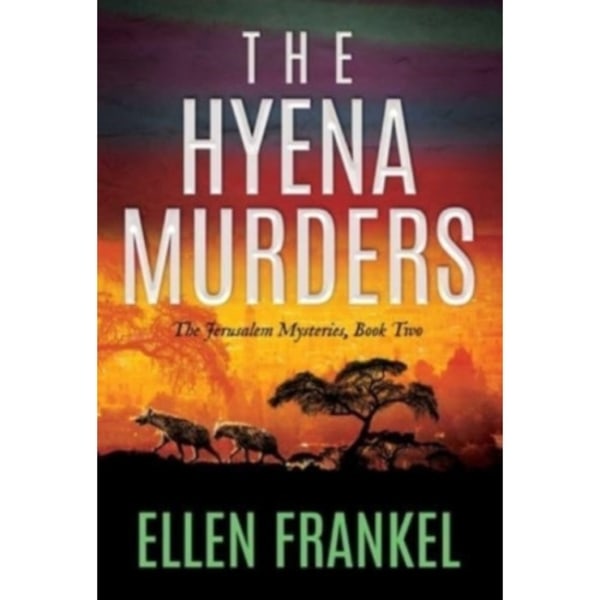 The Hyena Murders (häftad, eng)