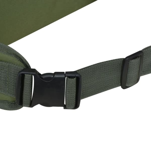 Arméryggsäck 65 L grön