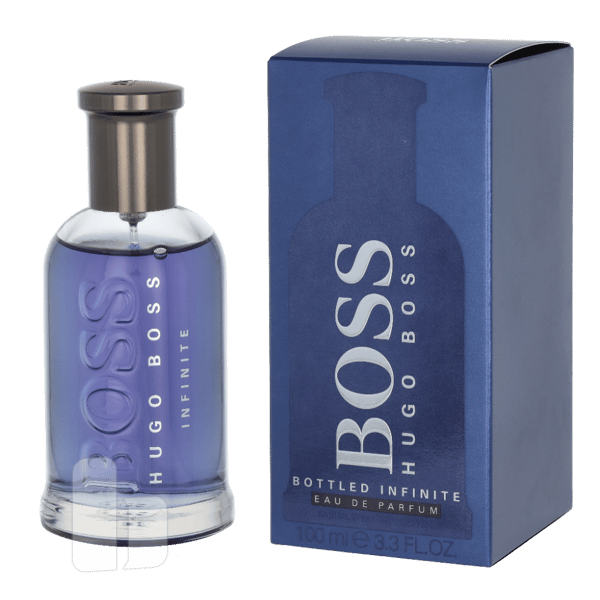 Boss Bottled Infinite Edp Spray 100 ml Herr