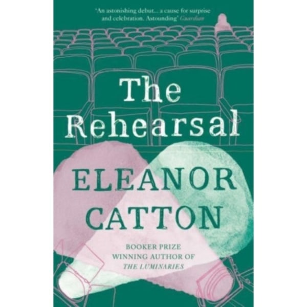 The Rehearsal (häftad, eng)