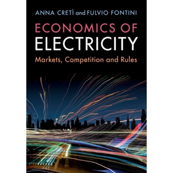 Economics of Electricity (häftad, eng)