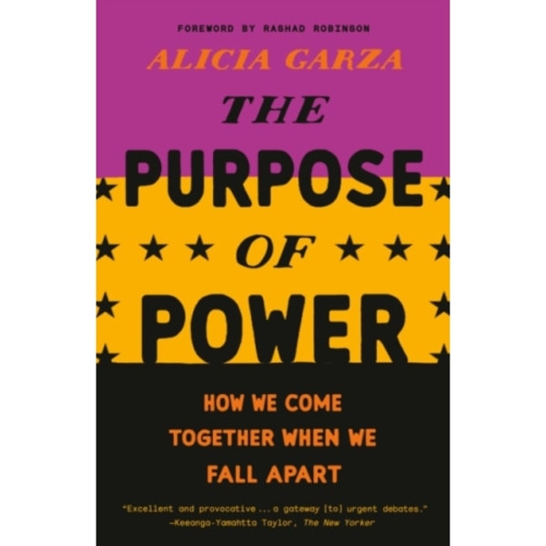 Purpose of Power (häftad, eng)