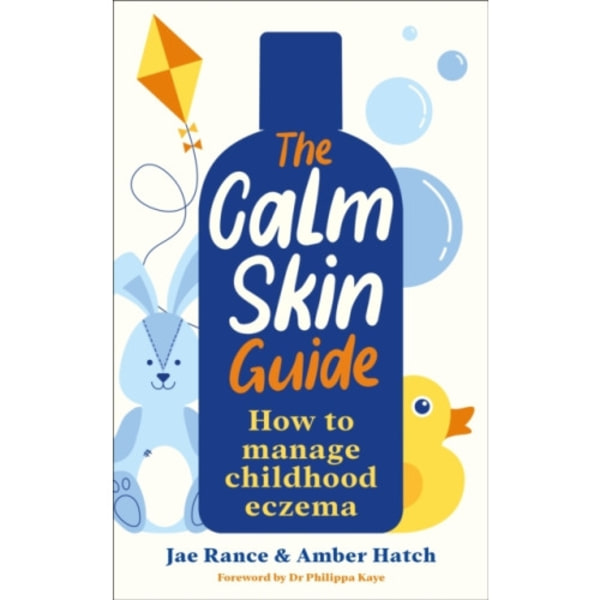 The Calm Skin Guide (häftad, eng)