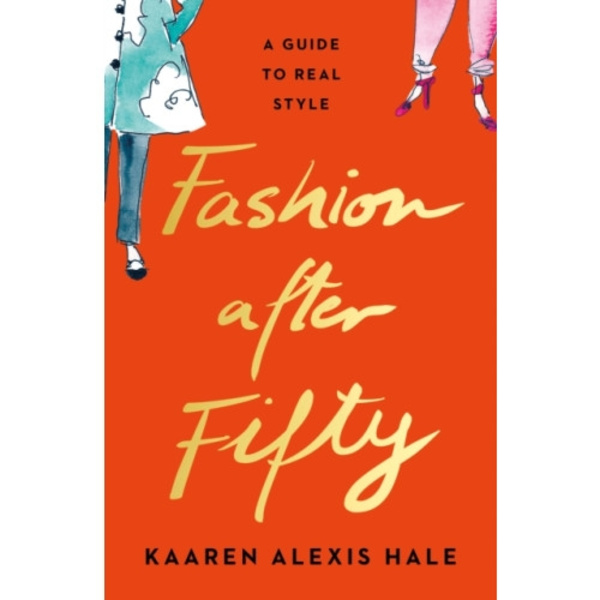 Fashion After Fifty (New Edition) (häftad, eng)