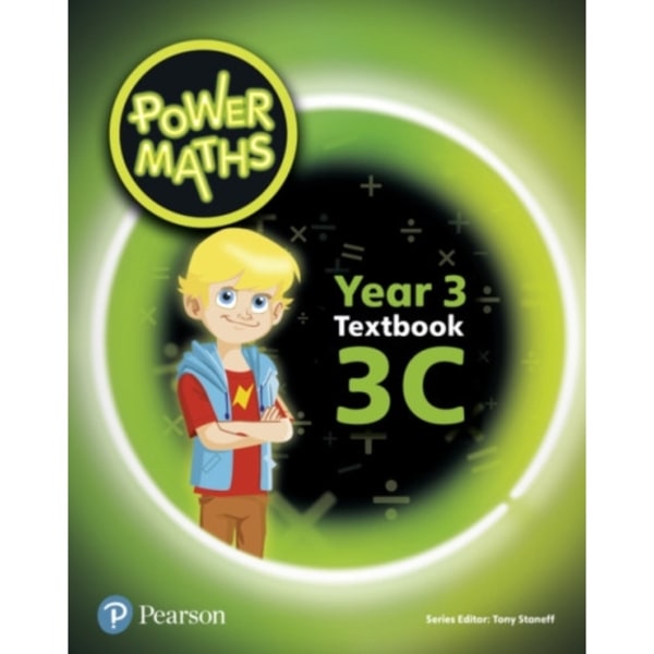 Power Maths Year 3 Textbook 3C (häftad, eng)