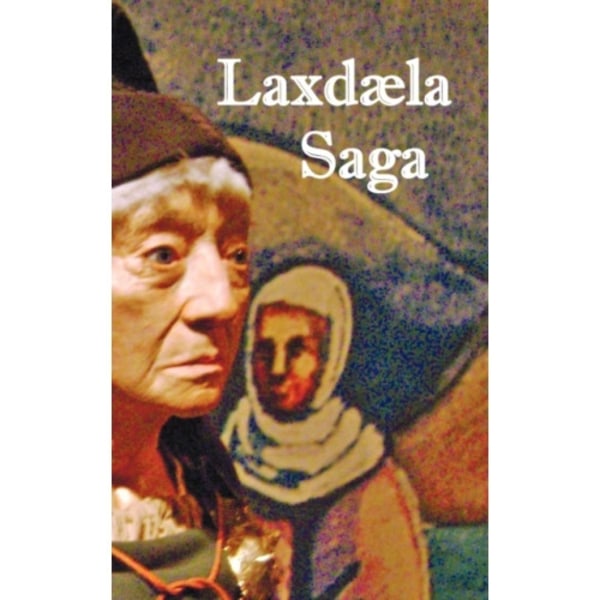 Laxdala Saga - The Laxdale Saga - with Map and Section Headings (inbunden, eng)