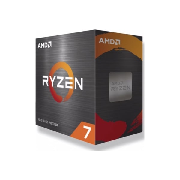 AMD Ryzen 7 5700X3D / 3 GHz processor - Box