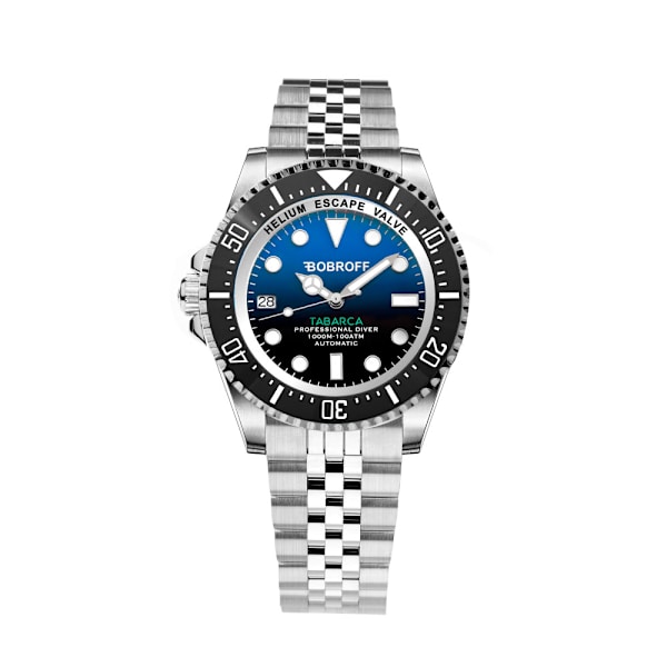 BOBROFF BF0003iJ - Automatic Herr (42mm)