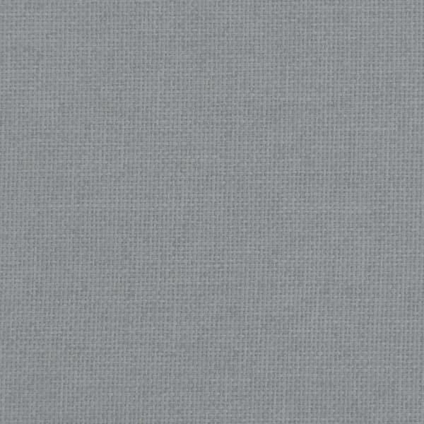 Barnsoffa ljusgrå 70x45x30 cm tyg