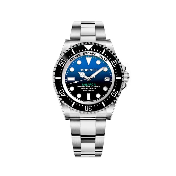 BOBROFF BF0003J1 - Automatic Herr (44MM)