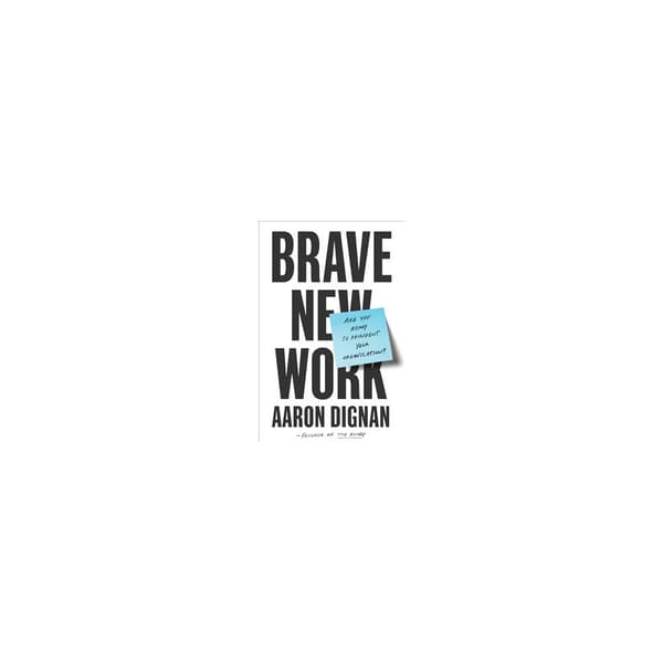 Brave New Work (häftad, eng)