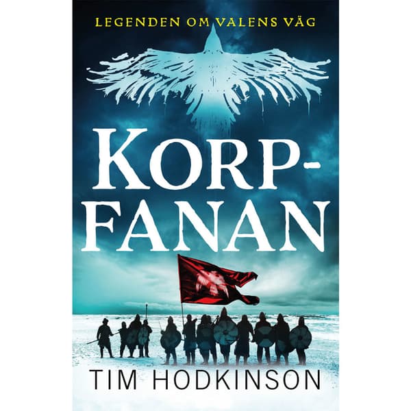 Korpfanan (inbunden)