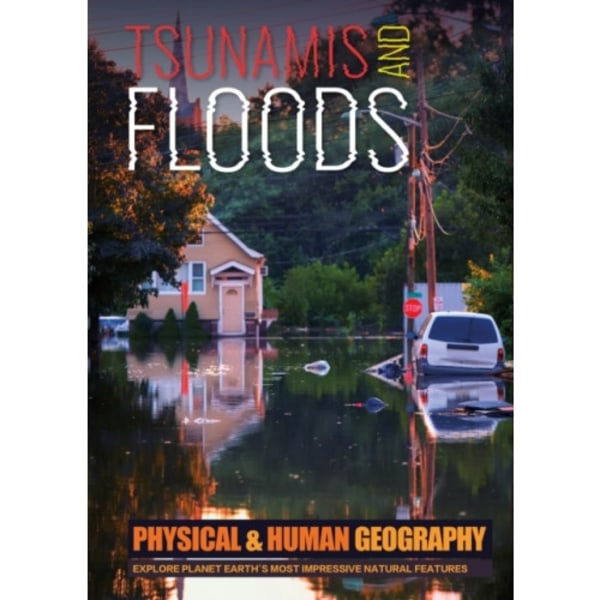 Tsunamis and Floods (inbunden, eng)