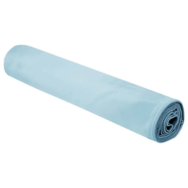 Sporthanddukar 2 pcs Blå 200 x 100 cm Polyester och polyamid
