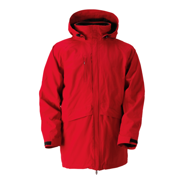 Greystone Jacket Red Male