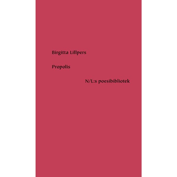Propolis (inbunden)