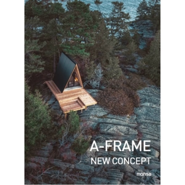 A-Frame (inbunden, eng)