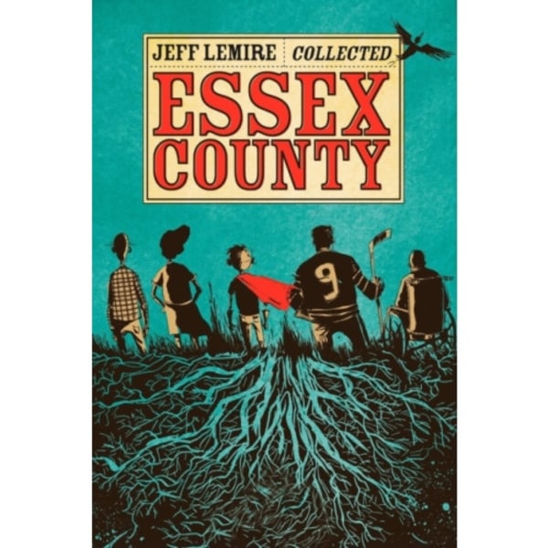 The Collected Essex County (häftad, eng)