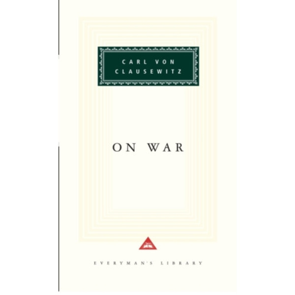 On War (inbunden, eng)