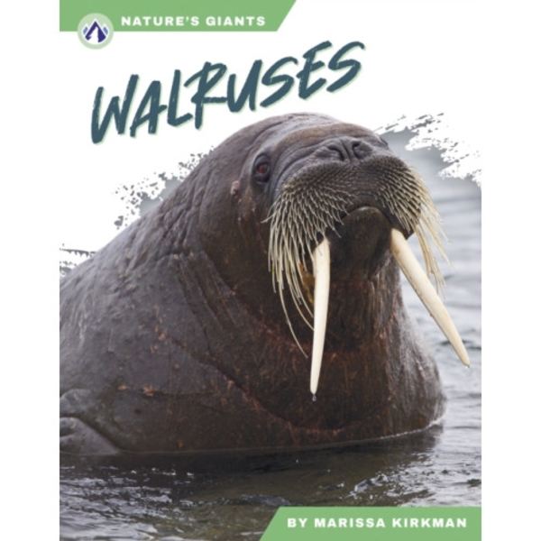 Walruses (inbunden, eng)
