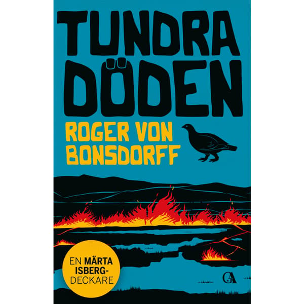 Tundradöden (bok, kartonnage)