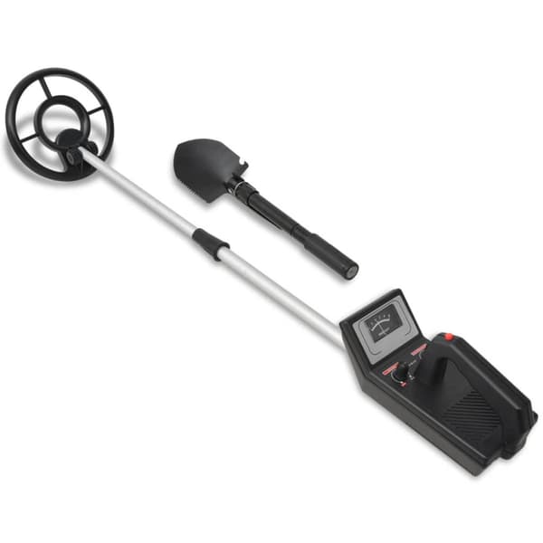 Metallindikator med spade 160 cm