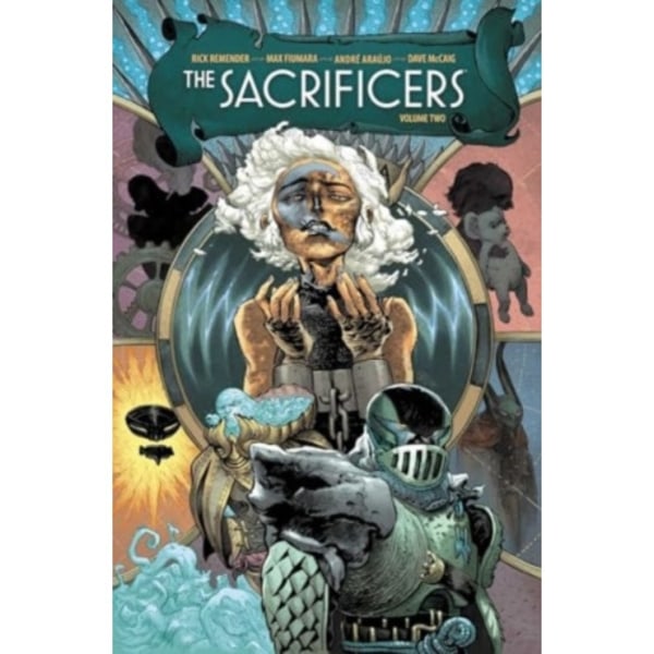 The Sacrificers Volume 2 (häftad, eng)