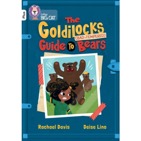 The Goldilocks Guide to Bad-tempered Bears (häftad, eng)