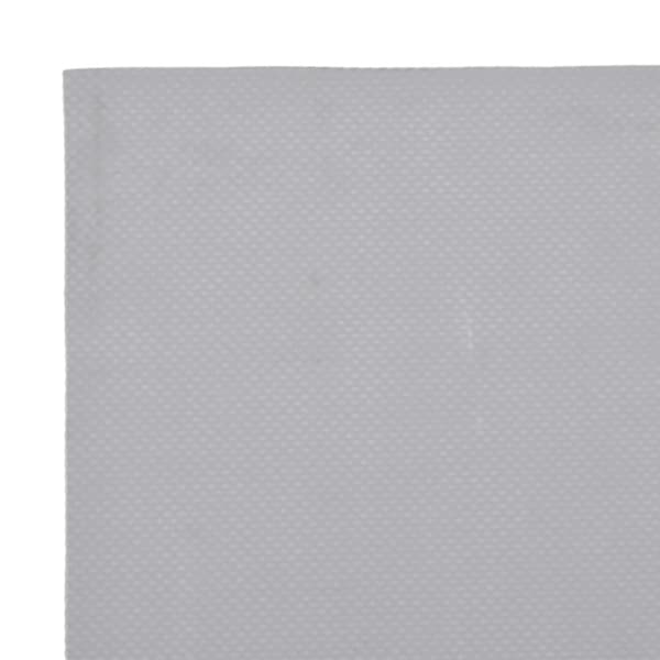 Presenning grå 2,5x3,5 m 650 g/m²