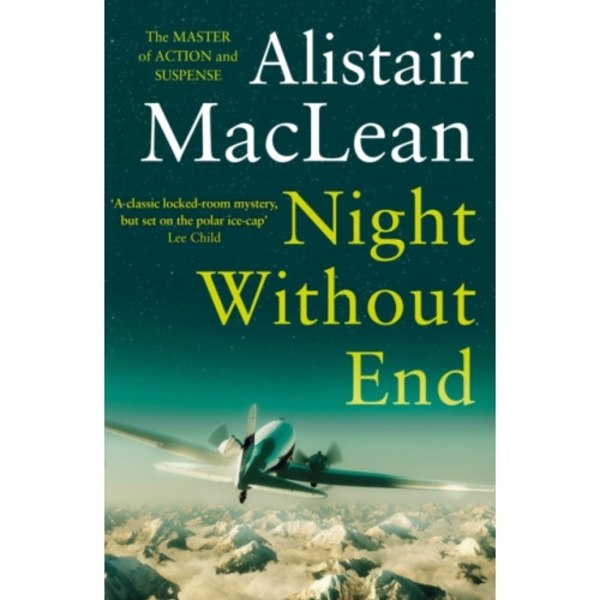 Night Without End (häftad, eng)