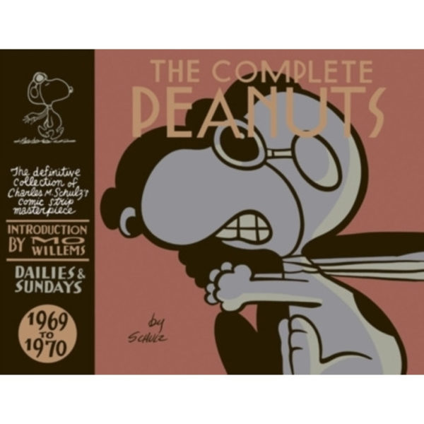 The Complete Peanuts 1969-1970 (inbunden, eng)