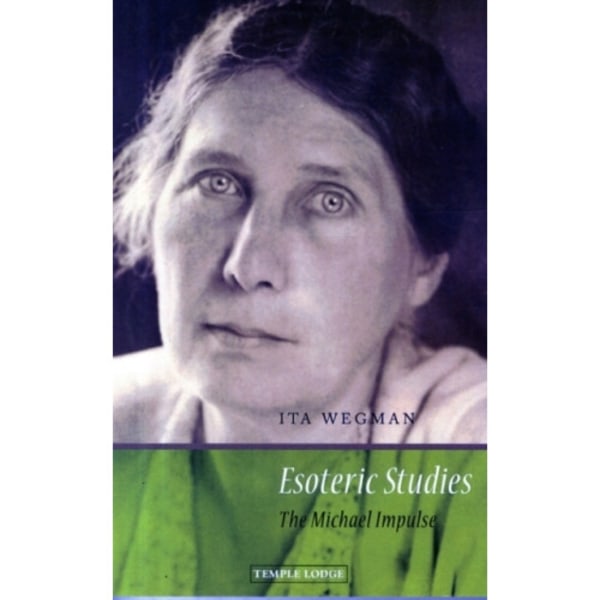 Esoteric Studies (häftad, eng)