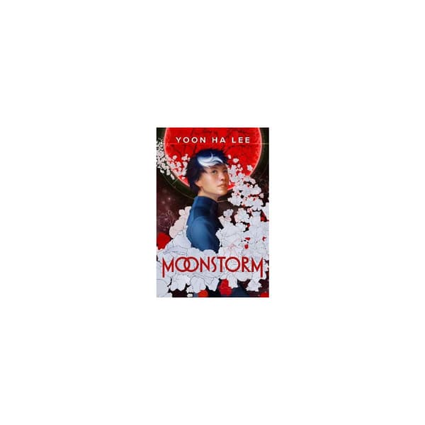 Moonstorm (häftad, eng)