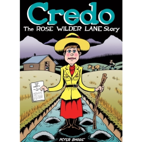 Credo (inbunden, eng)