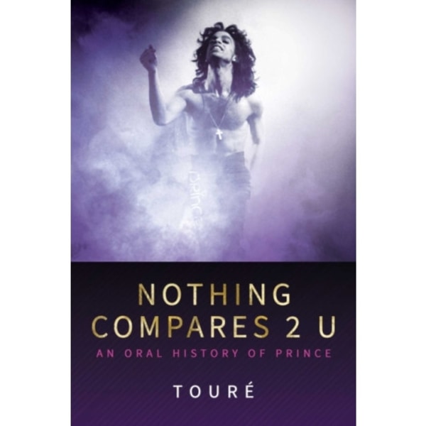 Nothing Compares 2 U (inbunden, eng)