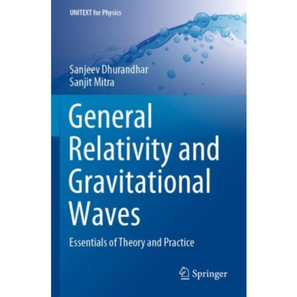 General Relativity and Gravitational Waves (häftad, eng)