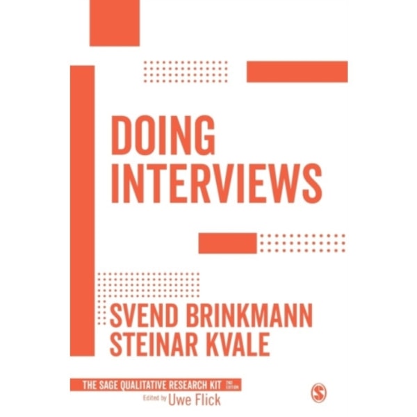 Doing Interviews (häftad, eng)