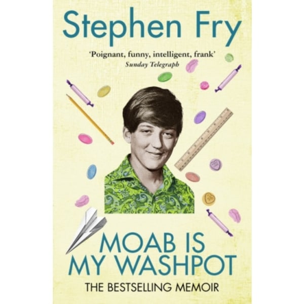 Moab Is My Washpot (häftad, eng)