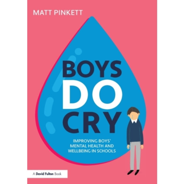 Boys Do Cry (häftad, eng)
