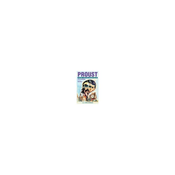 Proust for beginners (häftad, eng)
