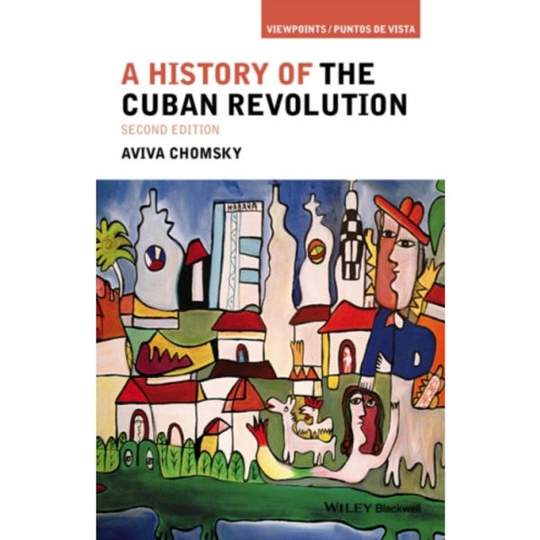 A History of the Cuban Revolution (häftad, eng)